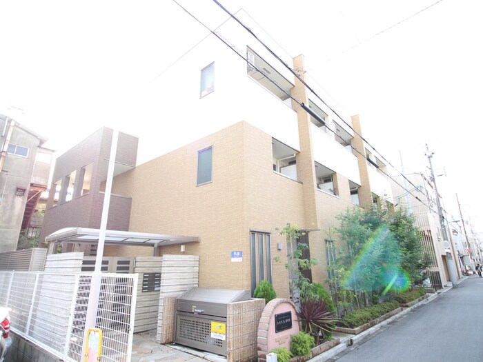 物件外観写真1　(外観写真)