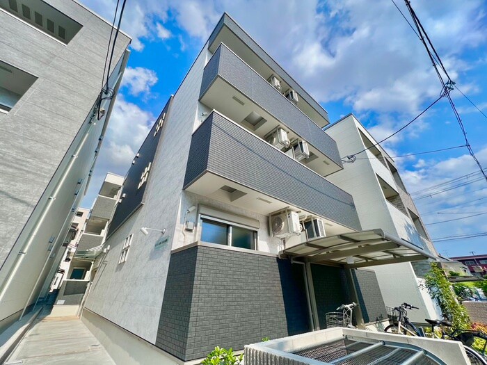 物件外観写真2　(外観写真)