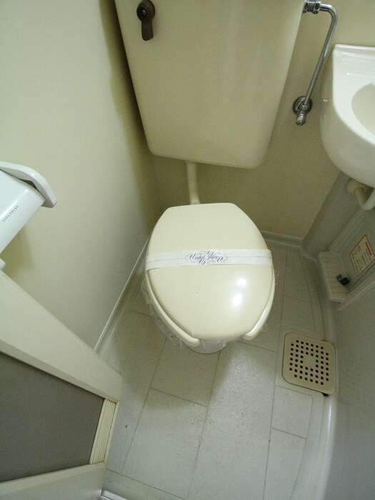 物件内観写真10　(トイレ)