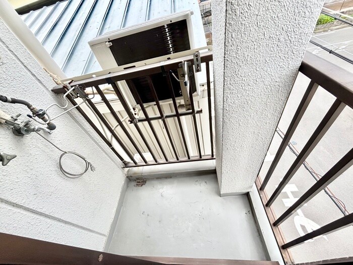 物件内観写真15　(ベランダ・バルコニー)