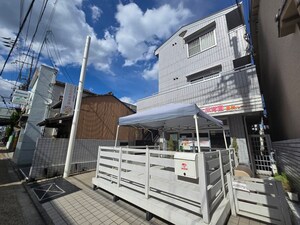 ラフィーネ藤ﾉ森外観写真
