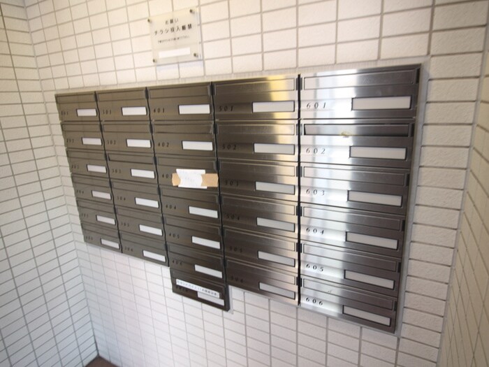 物件外観写真3　(建物設備)