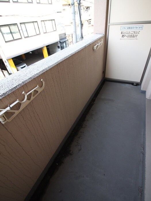 物件内観写真19　(ベランダ・バルコニー)