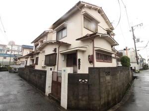長岡様貸家外観写真