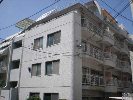 新南千里マンション(402)外観写真