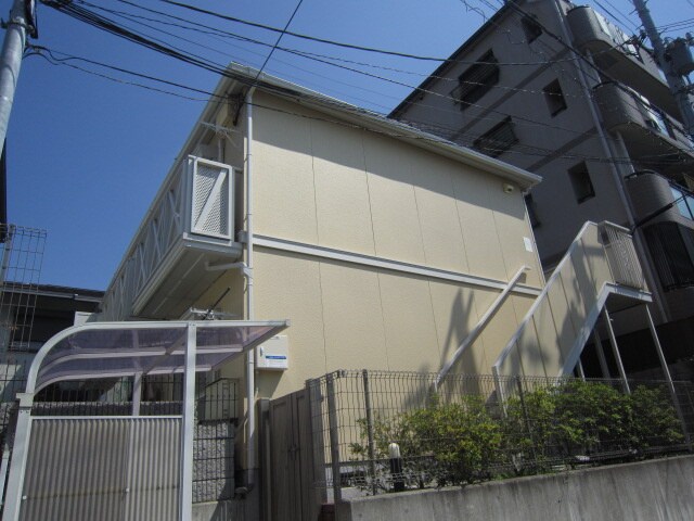 物件外観写真1　(外観写真)