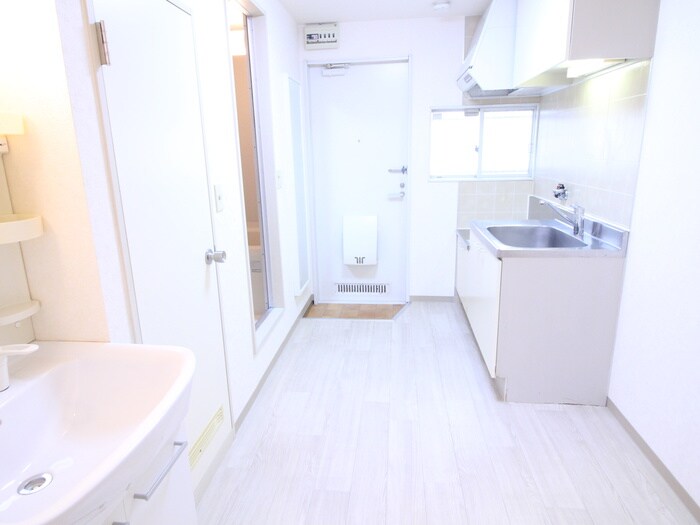 物件内観写真11　(キッチン)