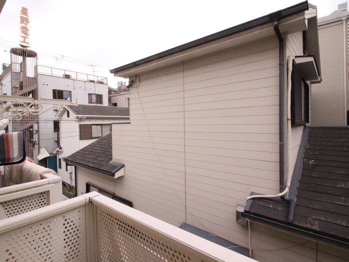 物件内観写真18　(室内からの展望)