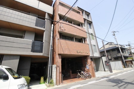 コ－ポ小林外観写真