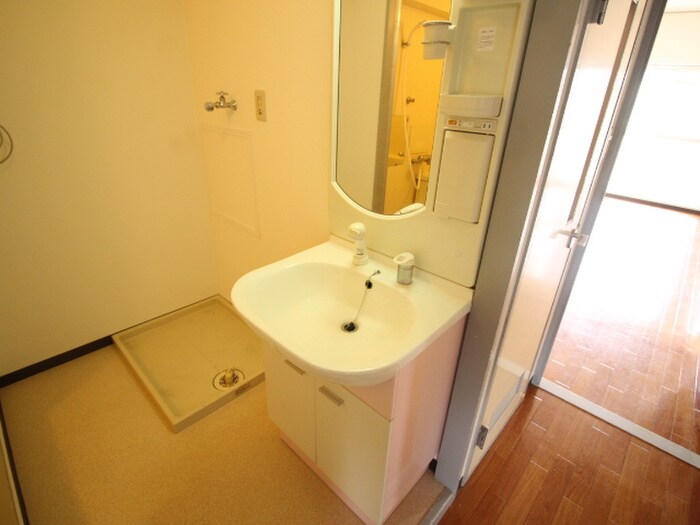 物件内観写真14　(洗面)