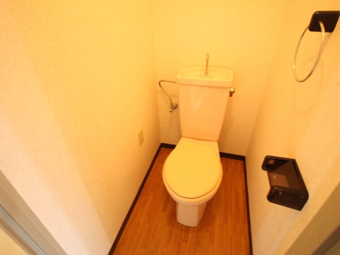 物件内観写真19　(トイレ)