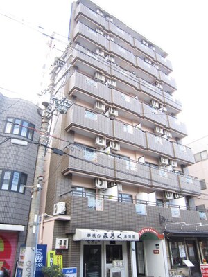 LeA･LeA今里36番館外観写真