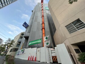 ｴｽﾃﾑｺｰﾄ新神戸Ⅱ駅前山手(701)外観写真