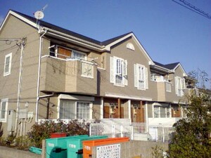 緑苑Ⅰ(ＲＹＯＫＵ―ＥＮ)外観写真