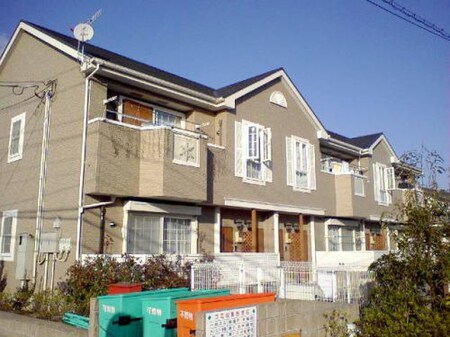 緑苑Ⅰ(ＲＹＯＫＵ―ＥＮ)外観写真