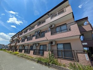 暁21うえきⅠ号館外観写真