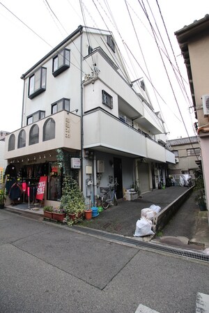 石田様貸家外観写真