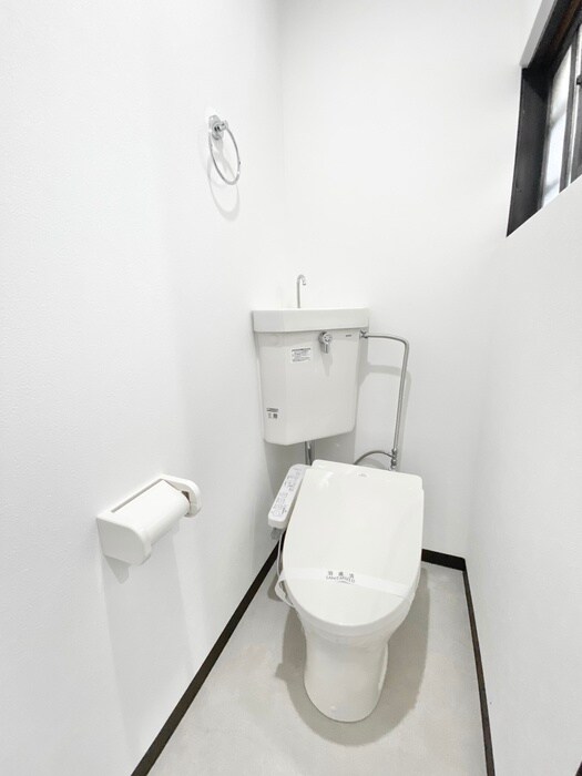 物件内観写真10　(トイレ)