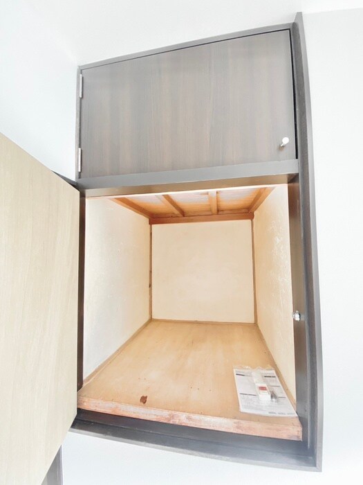 物件内観写真15　(収納)