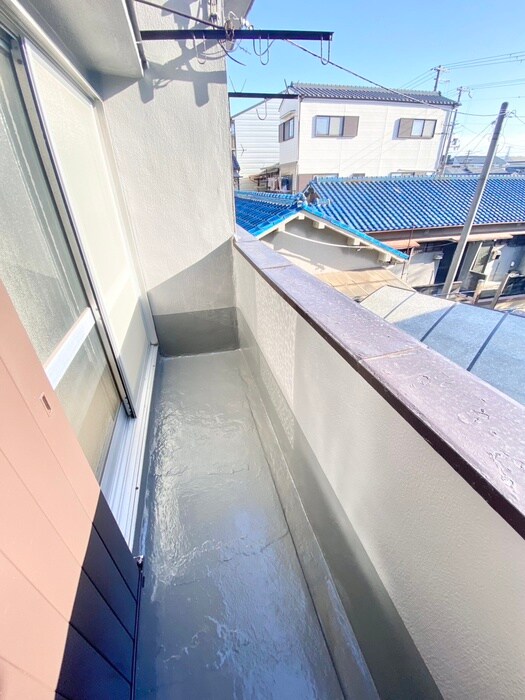 物件内観写真16　(ベランダ・バルコニー)