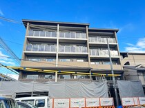 グランカーサ京都駅前の外観写真