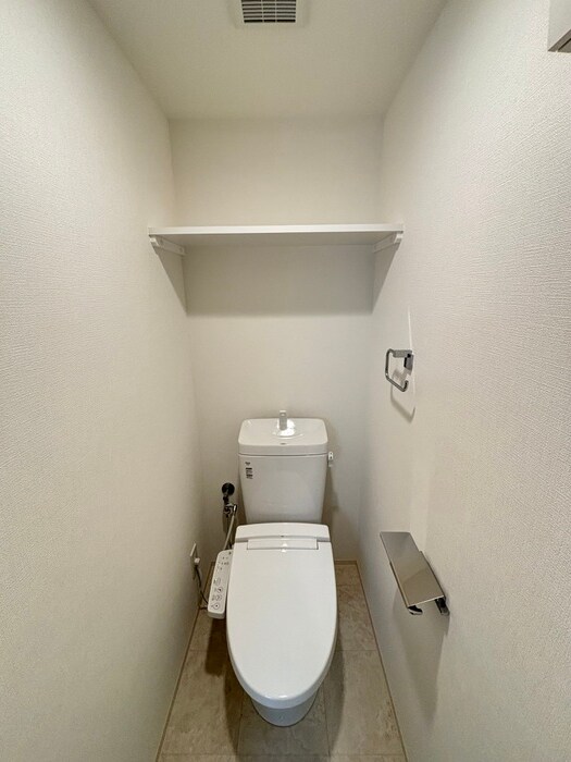 物件内観写真7　(トイレ)