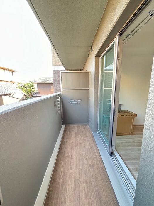 物件内観写真13　(ベランダ・バルコニー)