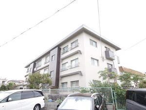 五色山ハウス外観写真