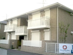 クオリア梅美台Ａ棟外観写真