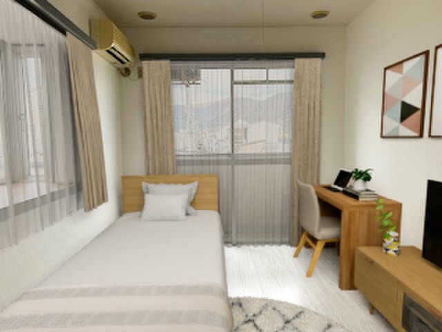 物件内観写真7　(居室)