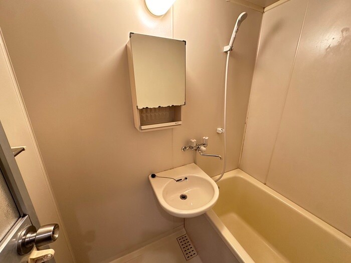 物件内観写真13　(バス／シャワールーム等)