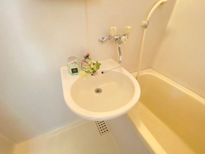 物件内観写真15　(洗面)