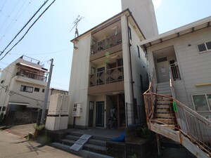 ＭＺハイツ外観写真