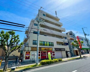 サニ－ハイツ森北外観写真