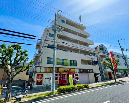 サニ－ハイツ森北外観写真