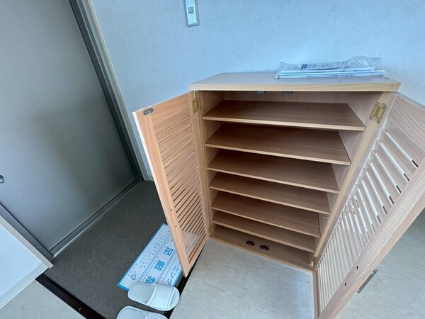 靴箱