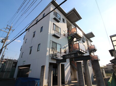 TWIN HILL 松園外観写真