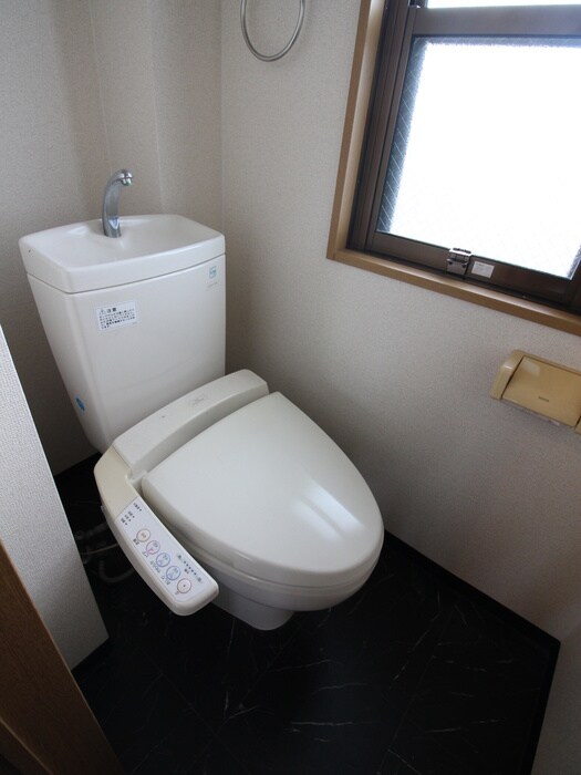 物件内観写真10　(トイレ)