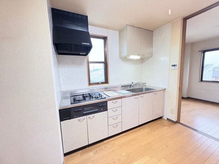 物件内観写真12　(キッチン)