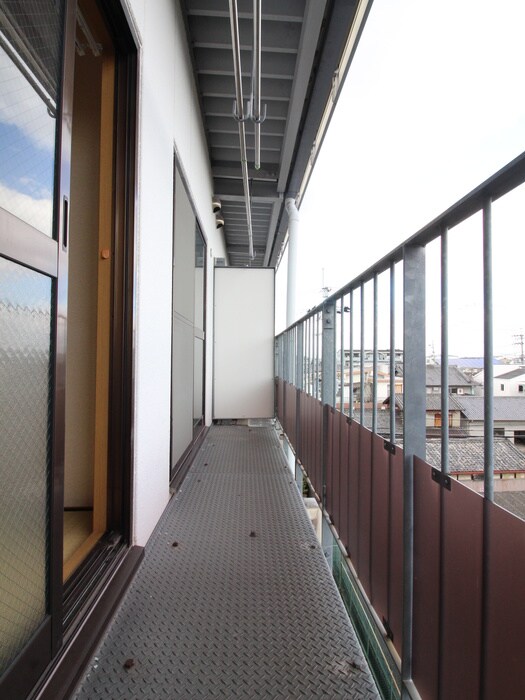 物件内観写真16　(ベランダ・バルコニー)