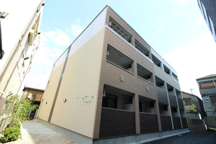 物件外観写真1　(外観写真)