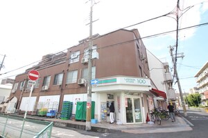 シャトー柳外観写真