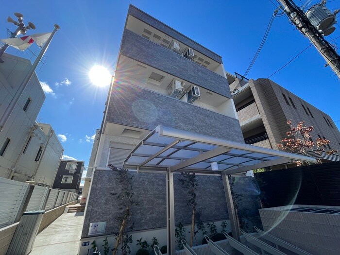 物件外観写真1　(外観写真)