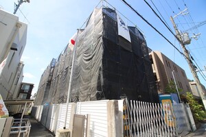 仮）フジパレス茨木東宮町外観写真