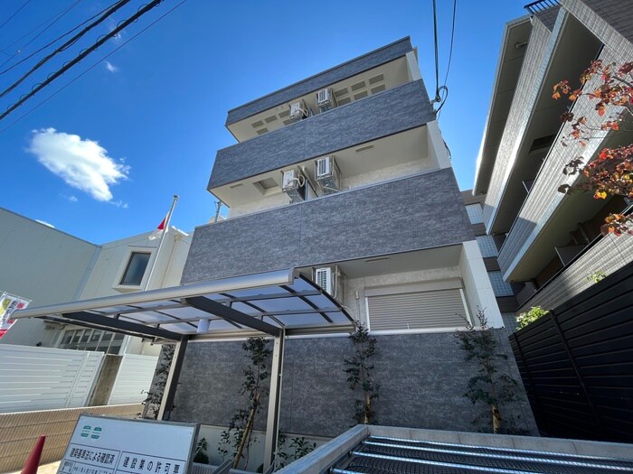 物件外観写真2　(外観写真)