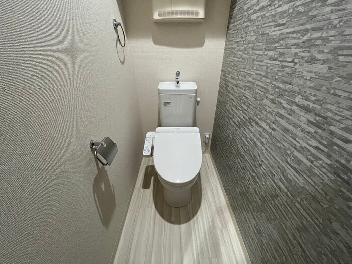 物件内観写真11　(トイレ)