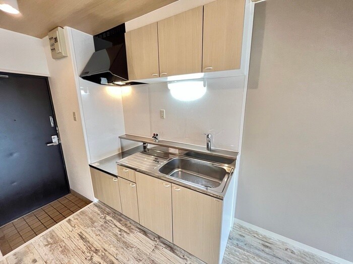 物件内観写真9　(キッチン)