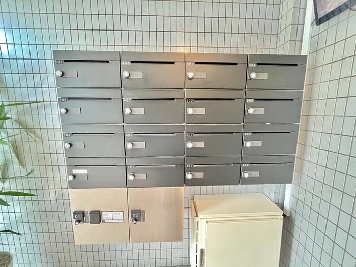 物件外観写真3　(建物設備)