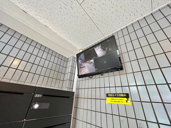 物件外観写真4　(建物設備)