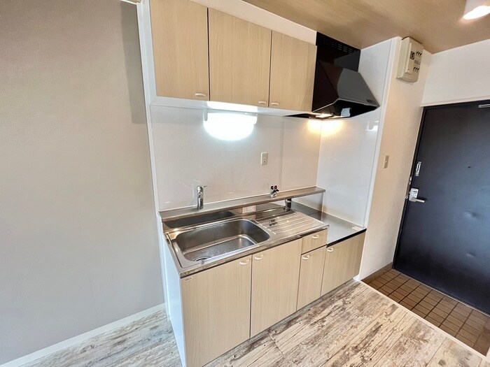 物件内観写真11　(キッチン)